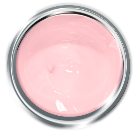 Forming UV Gel Pastel Pink