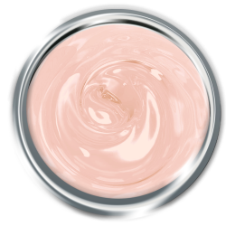 Fiberglas UV Gel Blush Peach