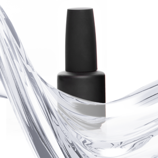 Top Coat Versiegelungs UV Gel dünn